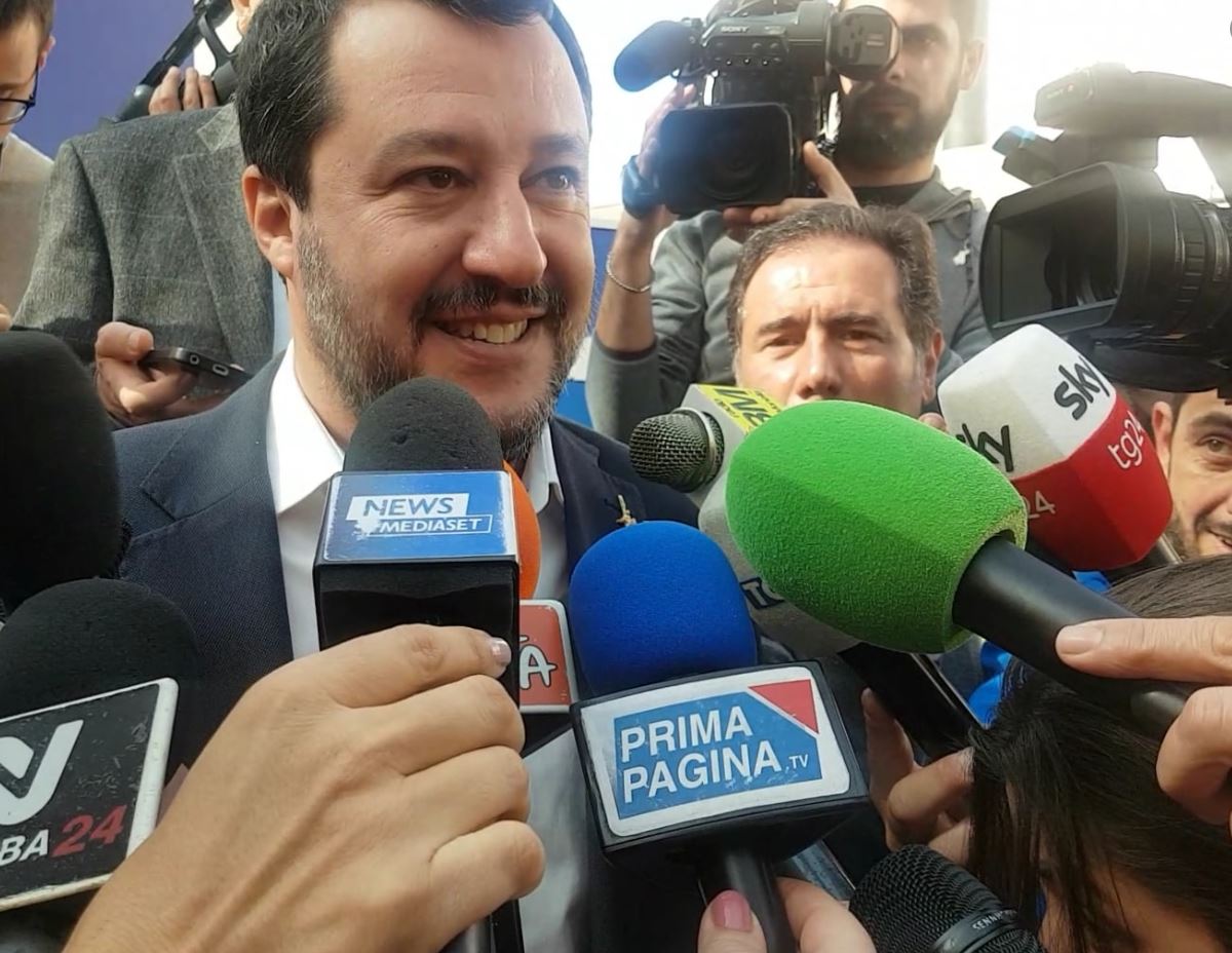 IL NUOVO CODICE DELLA STRADA E' LEGGE, Salvini: Più sicurezza e prevenzione, contrasto ad abusi e comportamenti scorretti